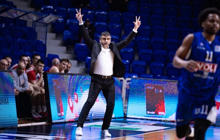 SAŠA OCOKOLJIĆ na početku priprema za novu sezonu: Prva i osnovna stvar je da stvorimo jedan čvrst i karakteran tim koji će igrati jako i borbeno!