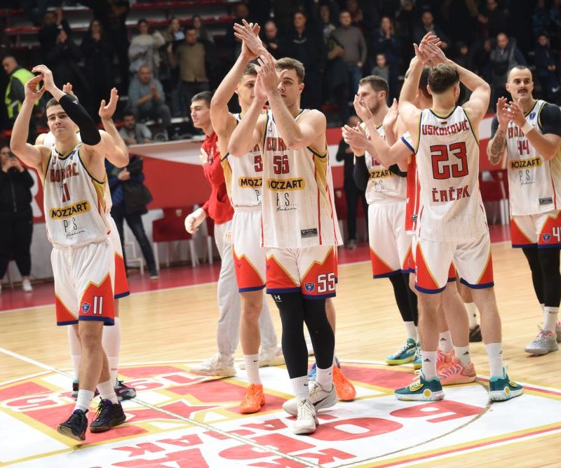 ABA liga: Poznati timovi sa kojim će igrati Borac