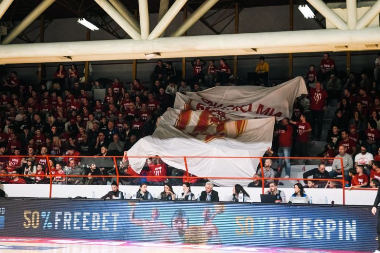 Blamaža godine: Na Areni sport zaboravili da se utakmica Borac – Kluž igra u Čačku?