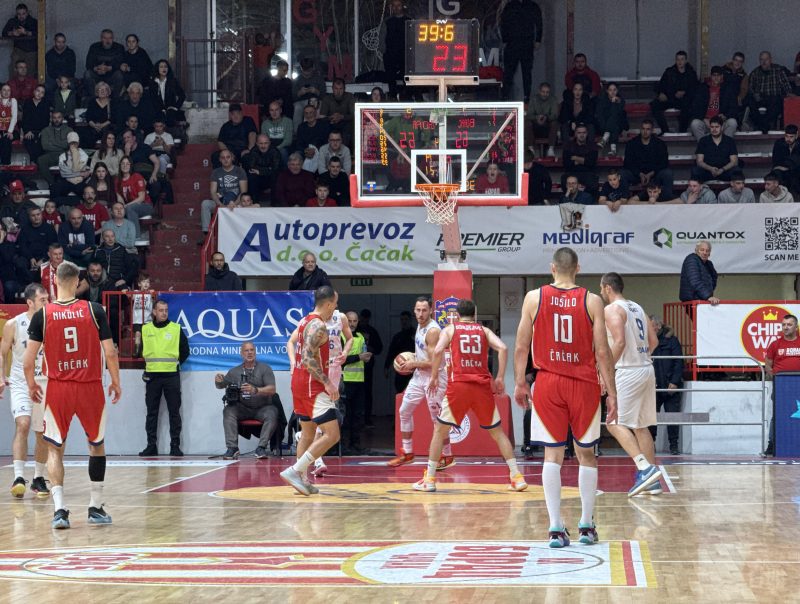 Poraz Borca u dramatičnoj završnici od Zadra