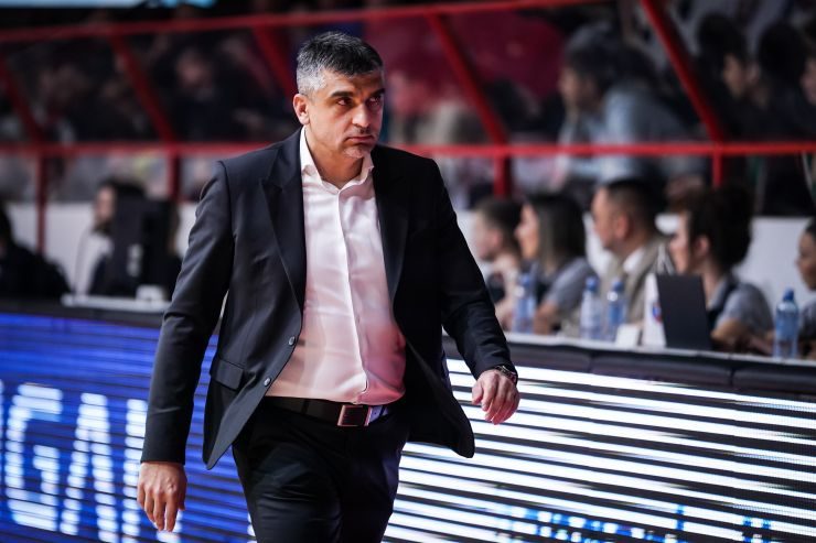 Ocokoljić: Mega bila bolja i zasluženo slavila, ostaje da se što bolje spremimo ako budemo u baražu