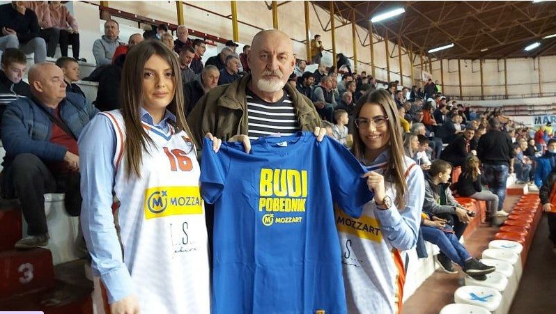 I ja sam igrao za Borac, Mirko Drobnjak: Sve što kažem mogu i da dokažem