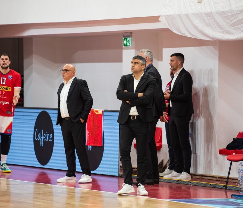 SAŠA OCOKOLJIĆ: Nismo se predali, ostali smo dosledni, prezadovoljan sam uspehom u sezoni!