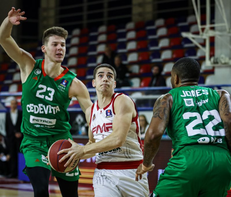BALŠA ŽIVANOVIĆ novo ime u Borcu Mozzart!