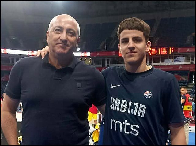 Petar Radović, sada već bivši igrač Borac Mozzarta, parafirao za novi klub!