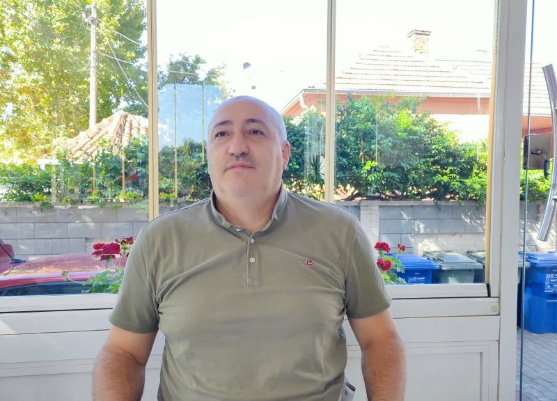 Dule Radović je izrazio zahvalnost upravi kluba i predsedniku za njihovu podršku koja je pomogla da klub stane na čvrste noge!